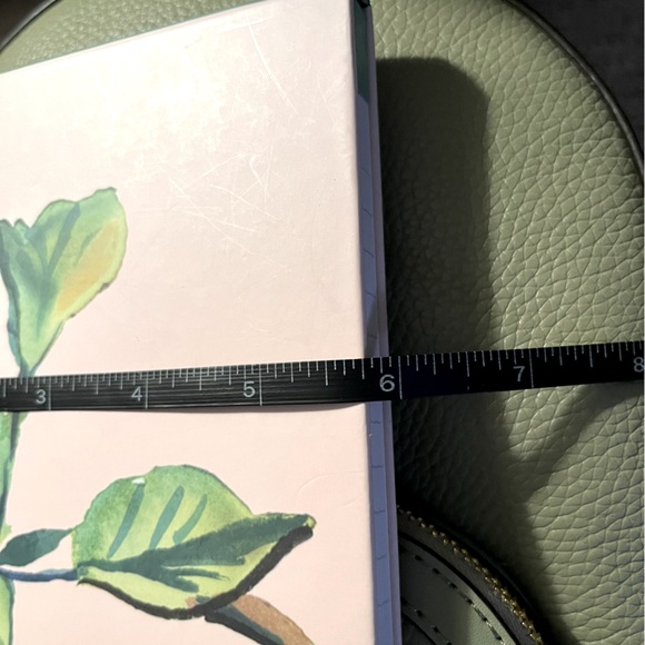 NWT and BAG MICHAEL KORS (JAYCEE) Medium Backpack. COLOR:LIGHT SAGE (GIFT READY) - Picture 10 of 11